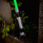Imagen del producto Star Wars Ahsoka - Sabine Wren Force FX Elite Black Series Sable de Luz