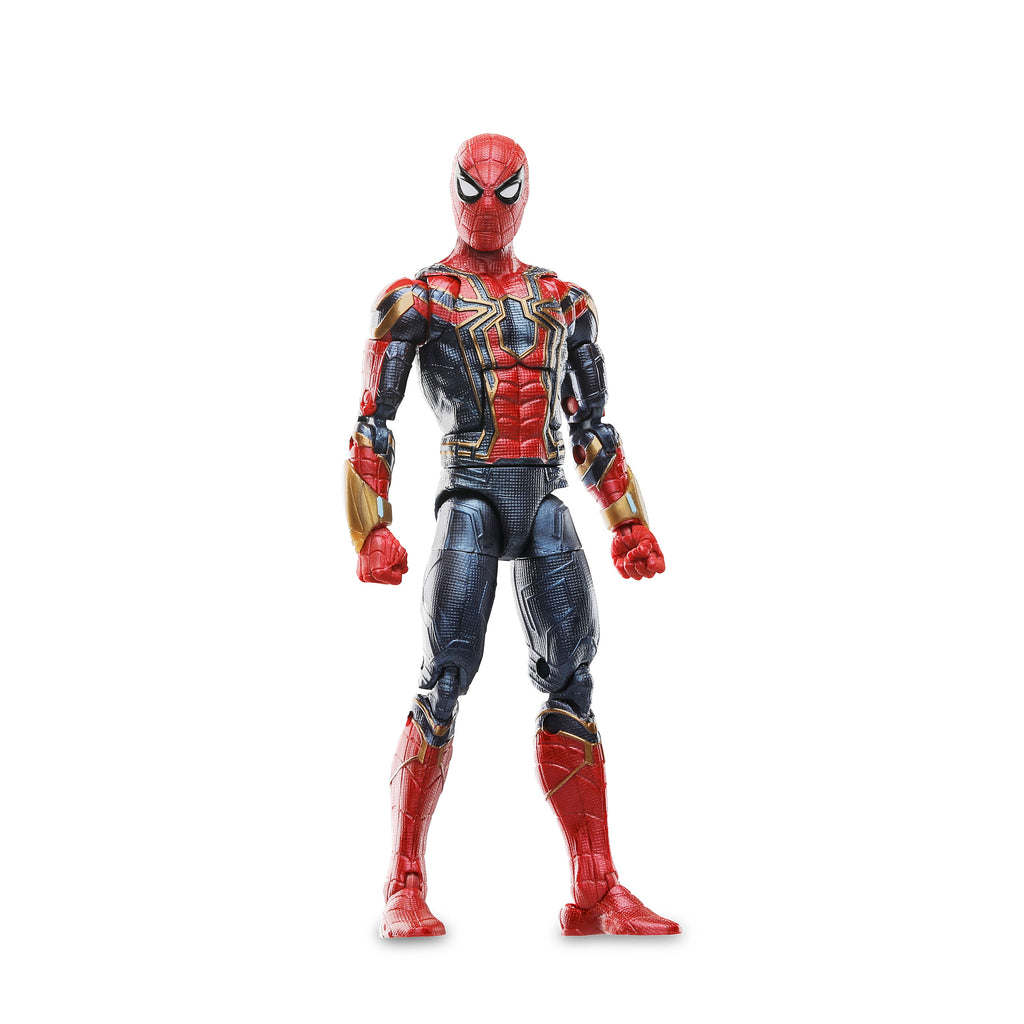 Imagen del producto Spider-Man - Figura de acción de la serie Marvel Legends