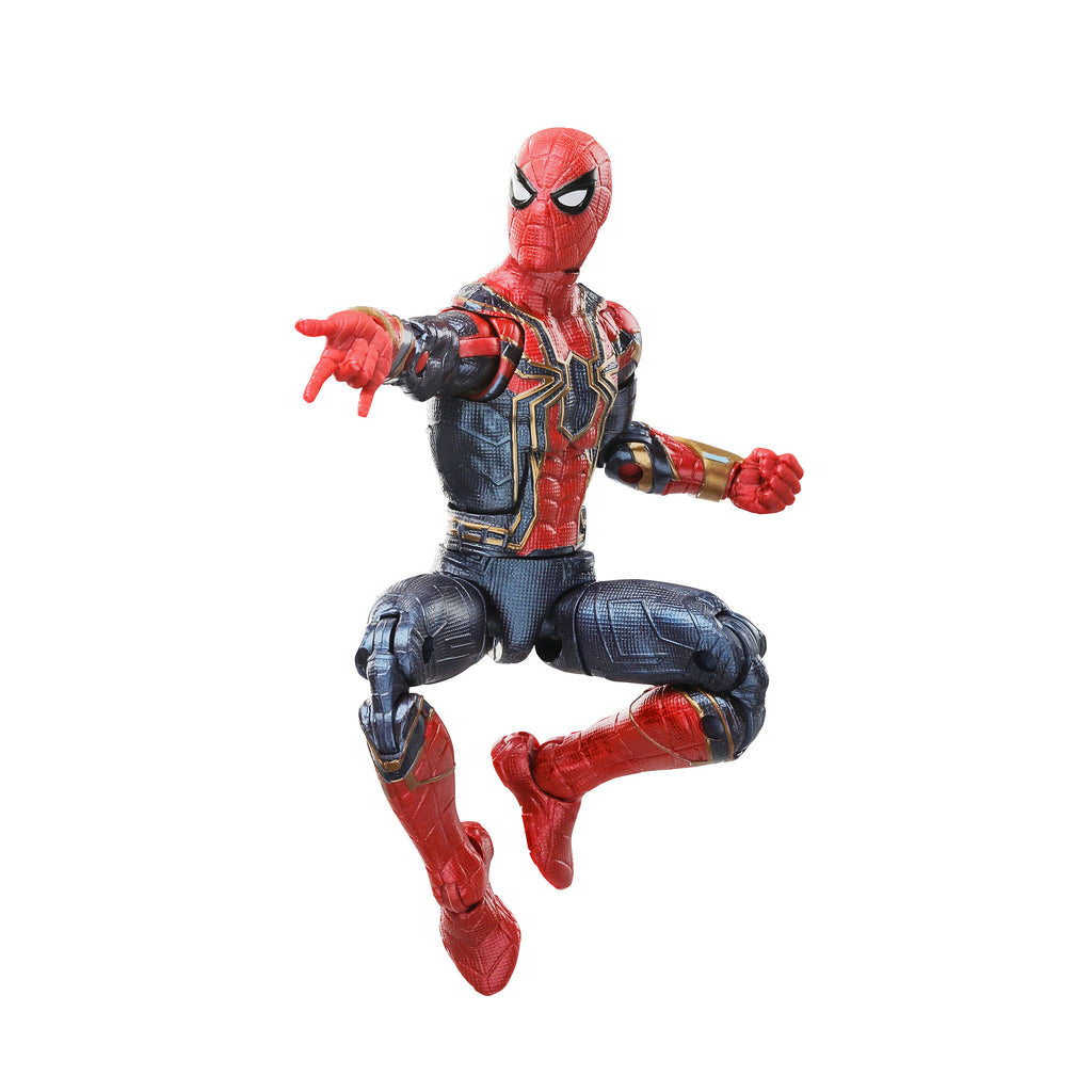 Imagen del producto Spider-Man - Figura de acción de la serie Marvel Legends