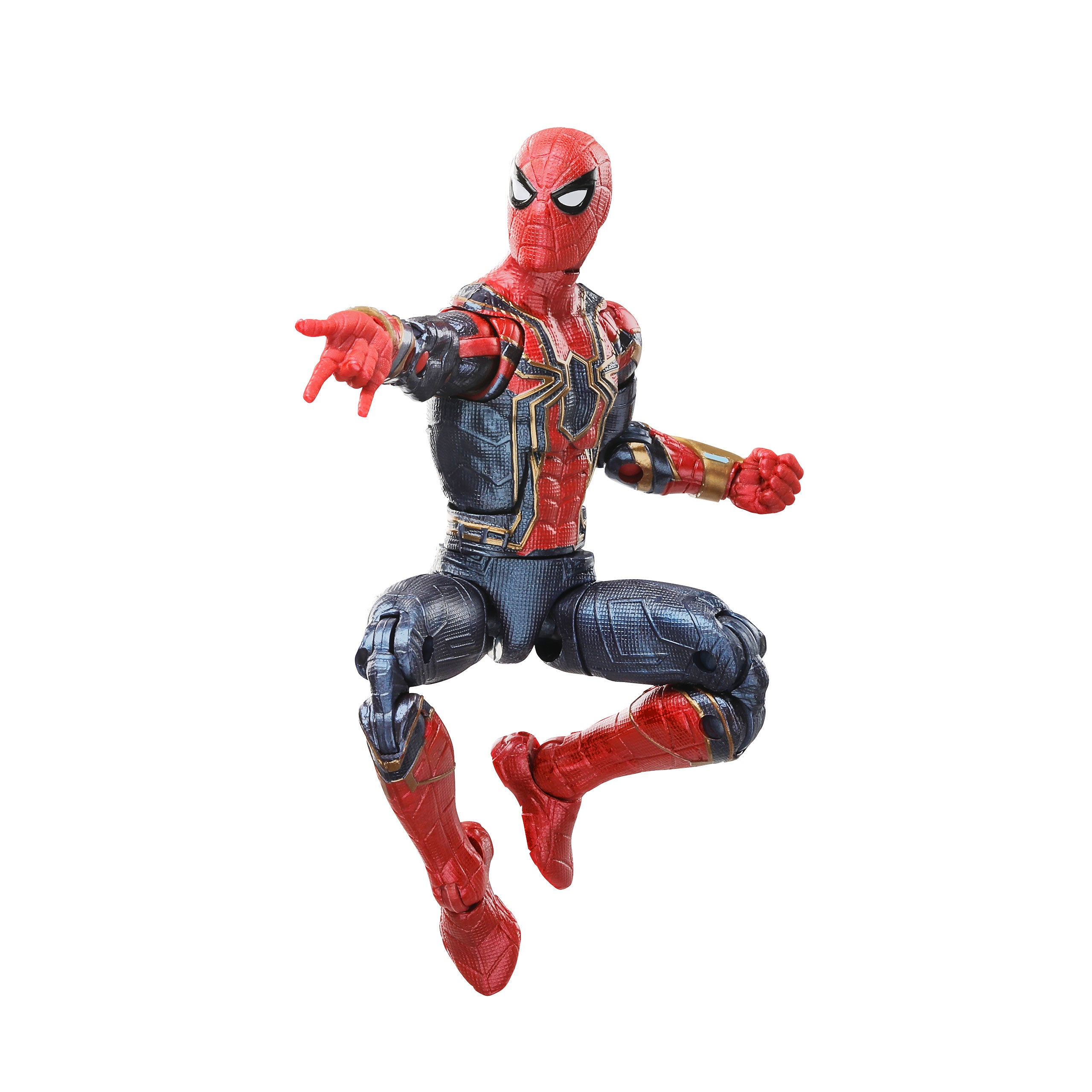 Imagen del producto Spider-Man - Figura de acción de la serie Marvel Legends