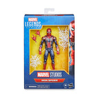 Imagen del producto Spider-Man - Figura de acción de la serie Marvel Legends