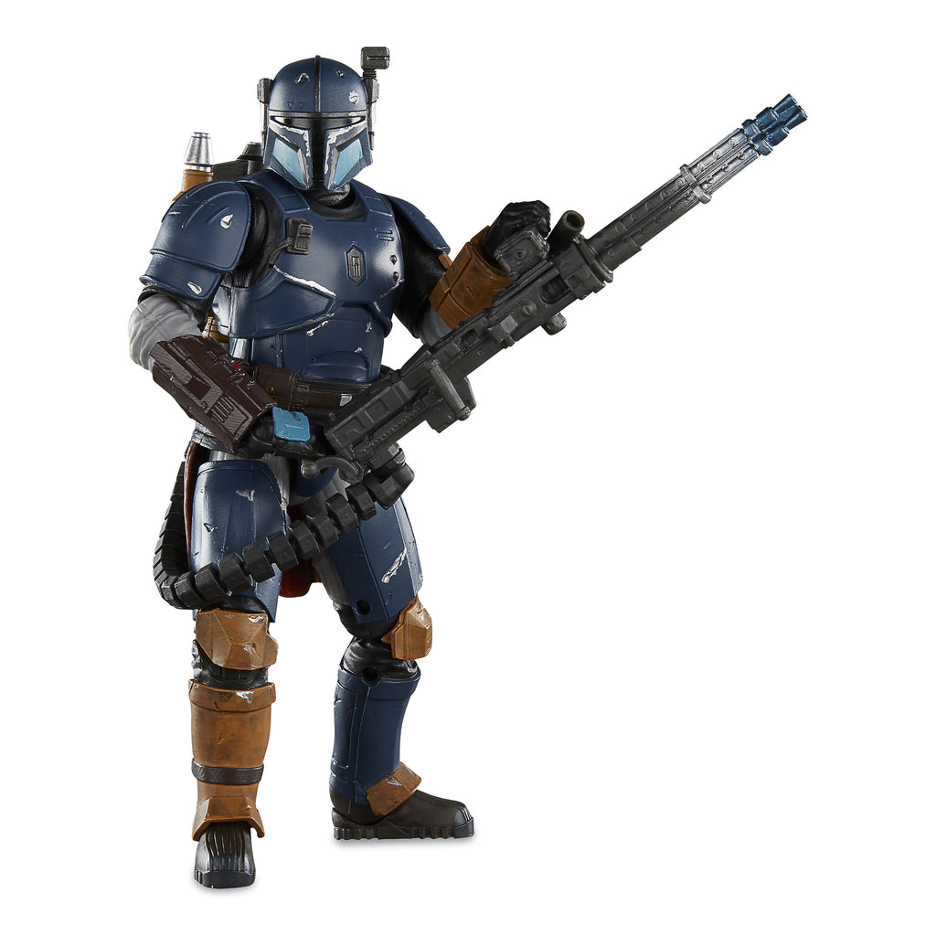 Imagen del producto Figura de acción de la serie Black Paz Vizsla - Star Wars The Mandalorian