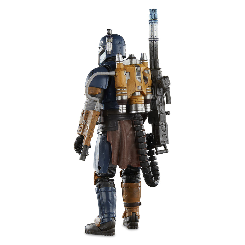 Imagen del producto Figura de acción de la serie Black Paz Vizsla - Star Wars The Mandalorian