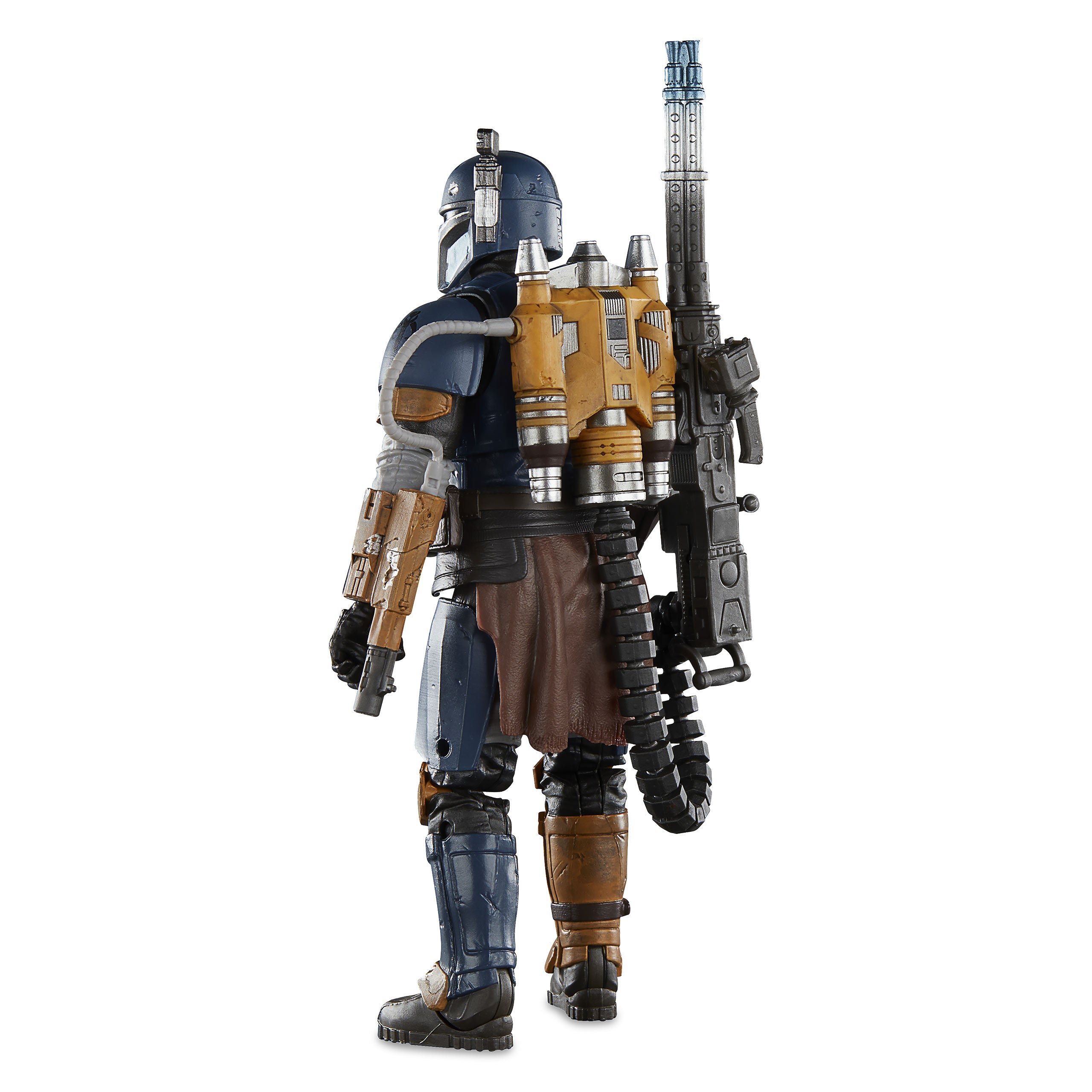Imagen del producto Figura de acción de la serie Black Paz Vizsla - Star Wars The Mandalorian