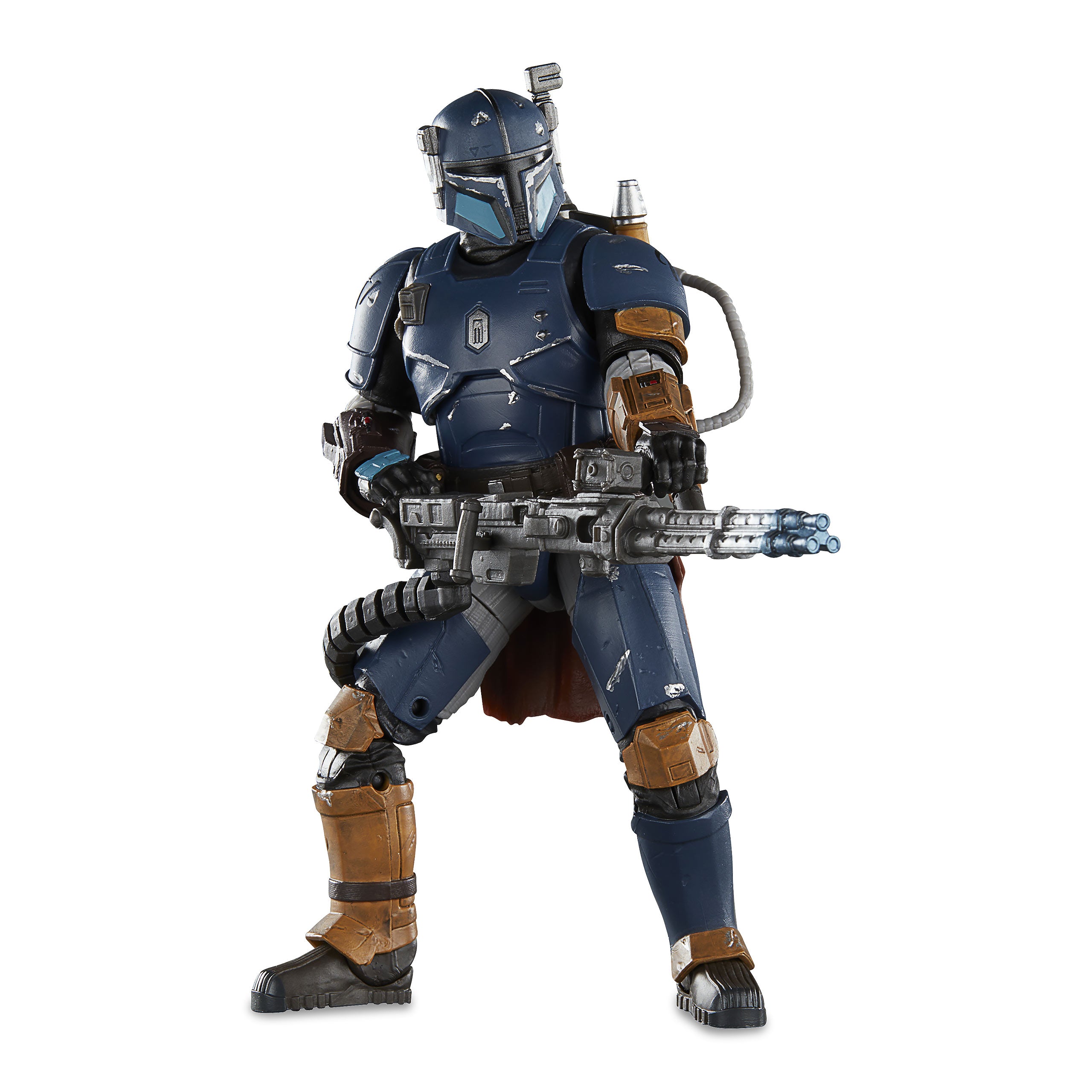 Imagen del producto Figura de acción de la serie Black Paz Vizsla - Star Wars The Mandalorian