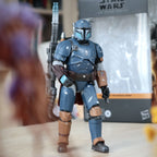 Imagen del producto Figura de acción de la serie Black Paz Vizsla - Star Wars The Mandalorian