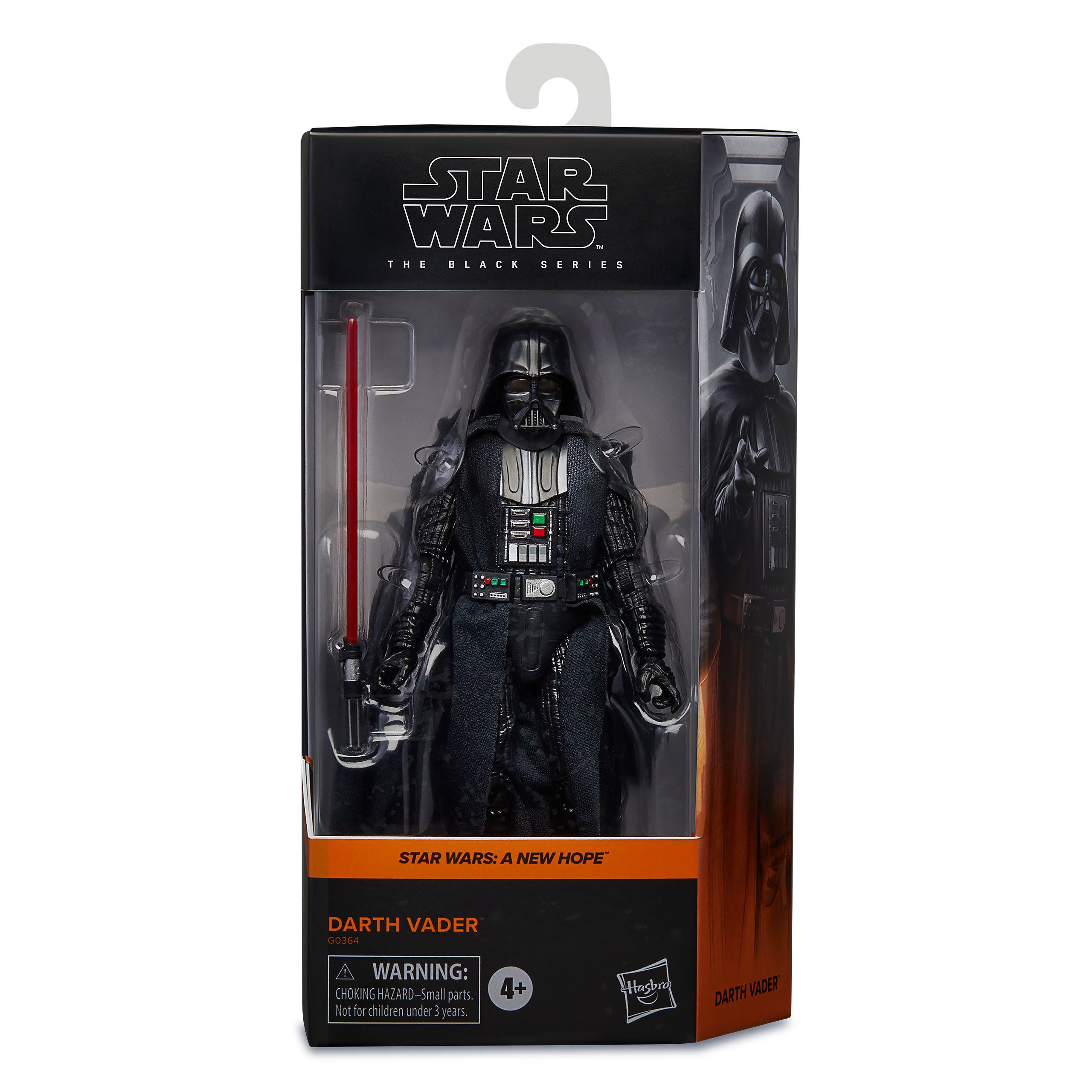 Imagen del producto Figura de acción Darth Vader Black Series - Star Wars