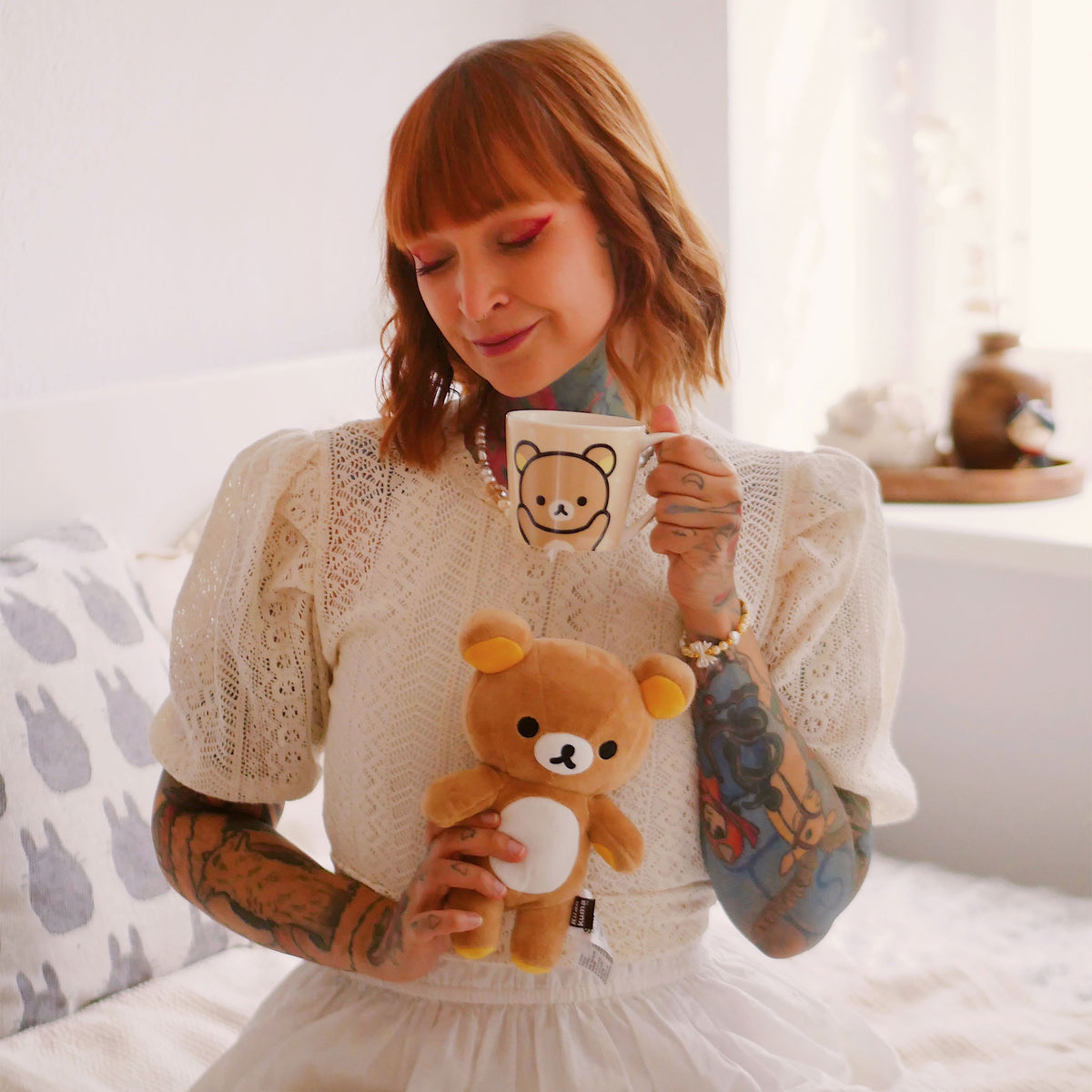 Imagen del producto Rilakkuma - Peluche