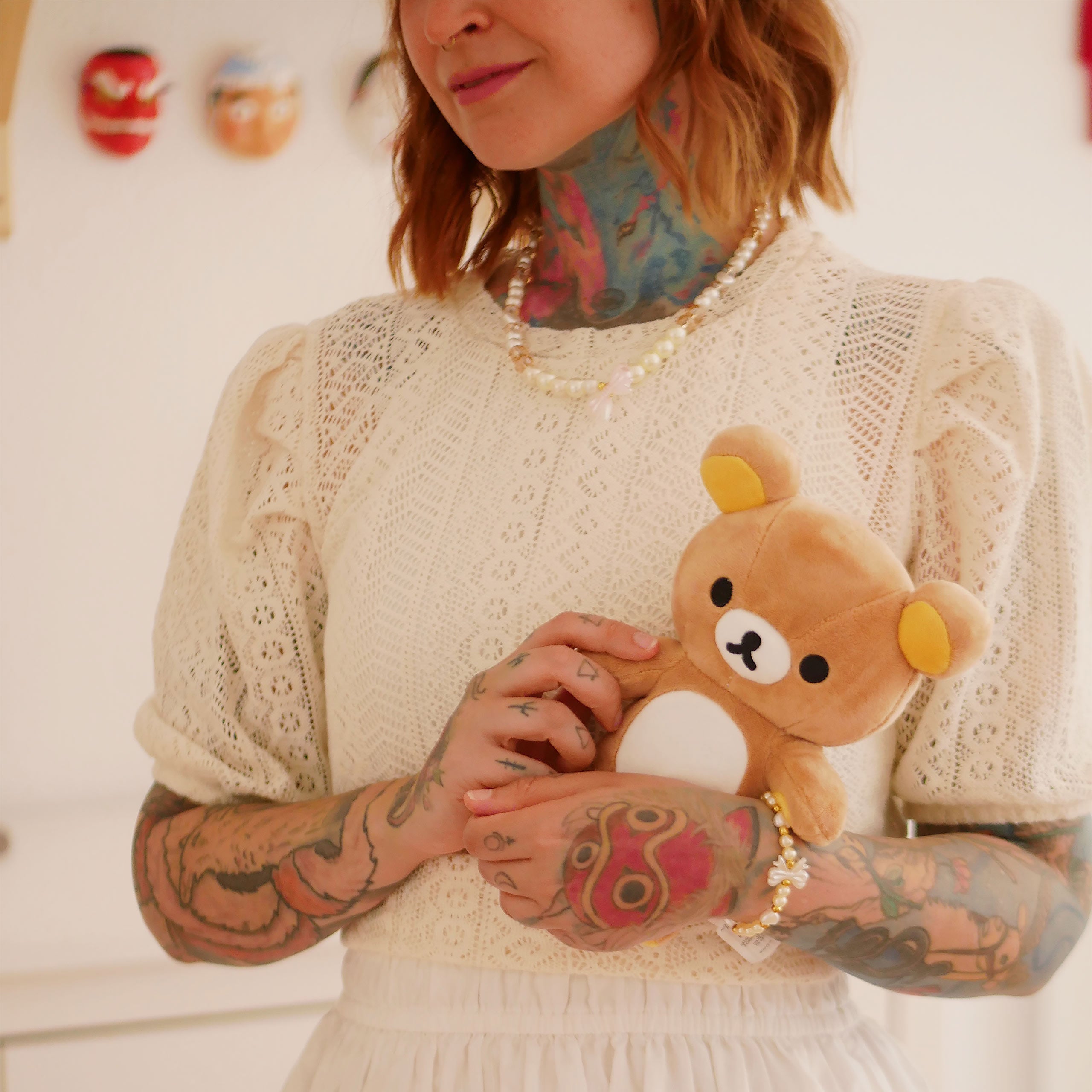 Imagen del producto Rilakkuma - Peluche