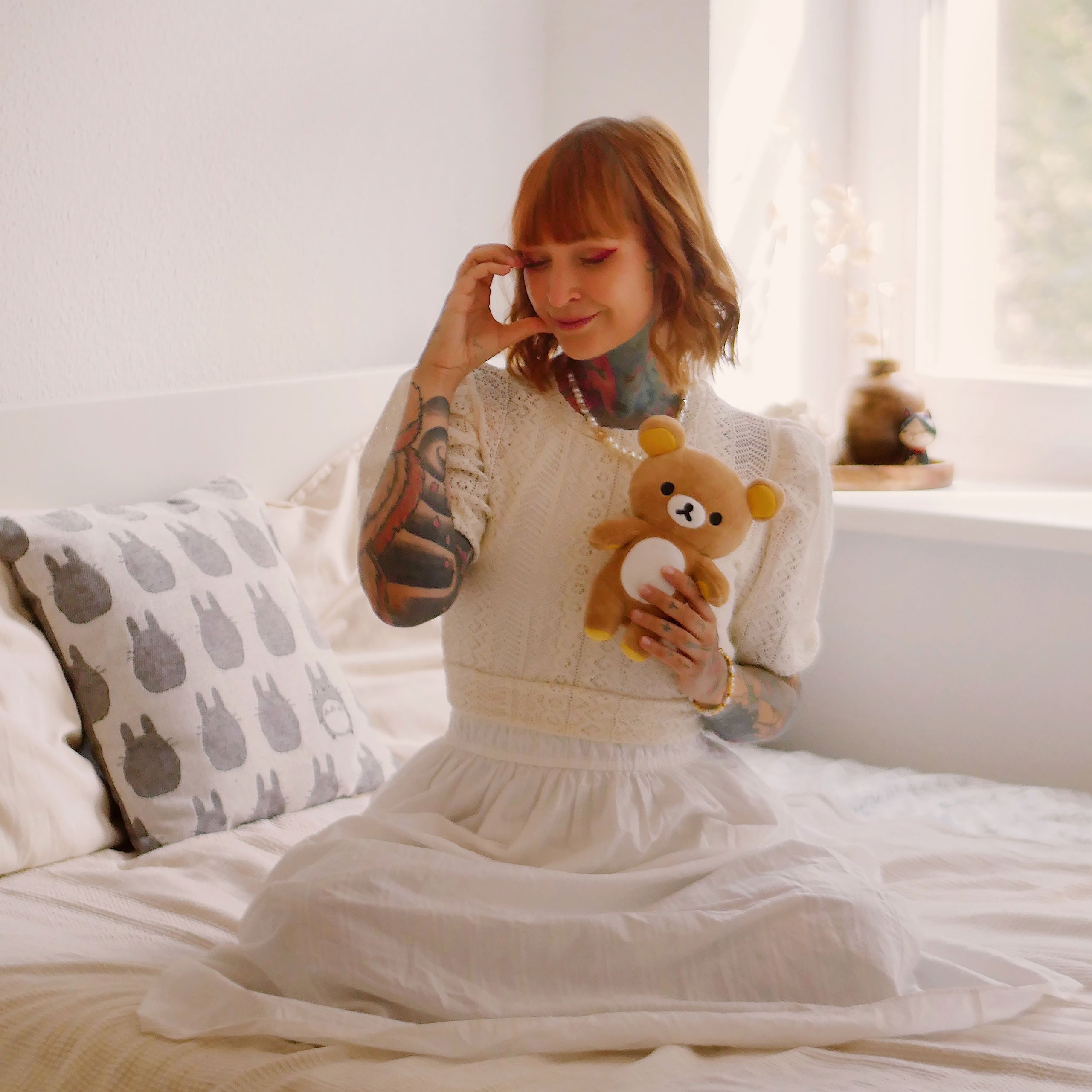 Imagen del producto Rilakkuma - Peluche