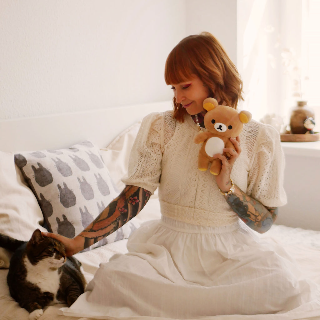 Imagen del producto Rilakkuma - Peluche
