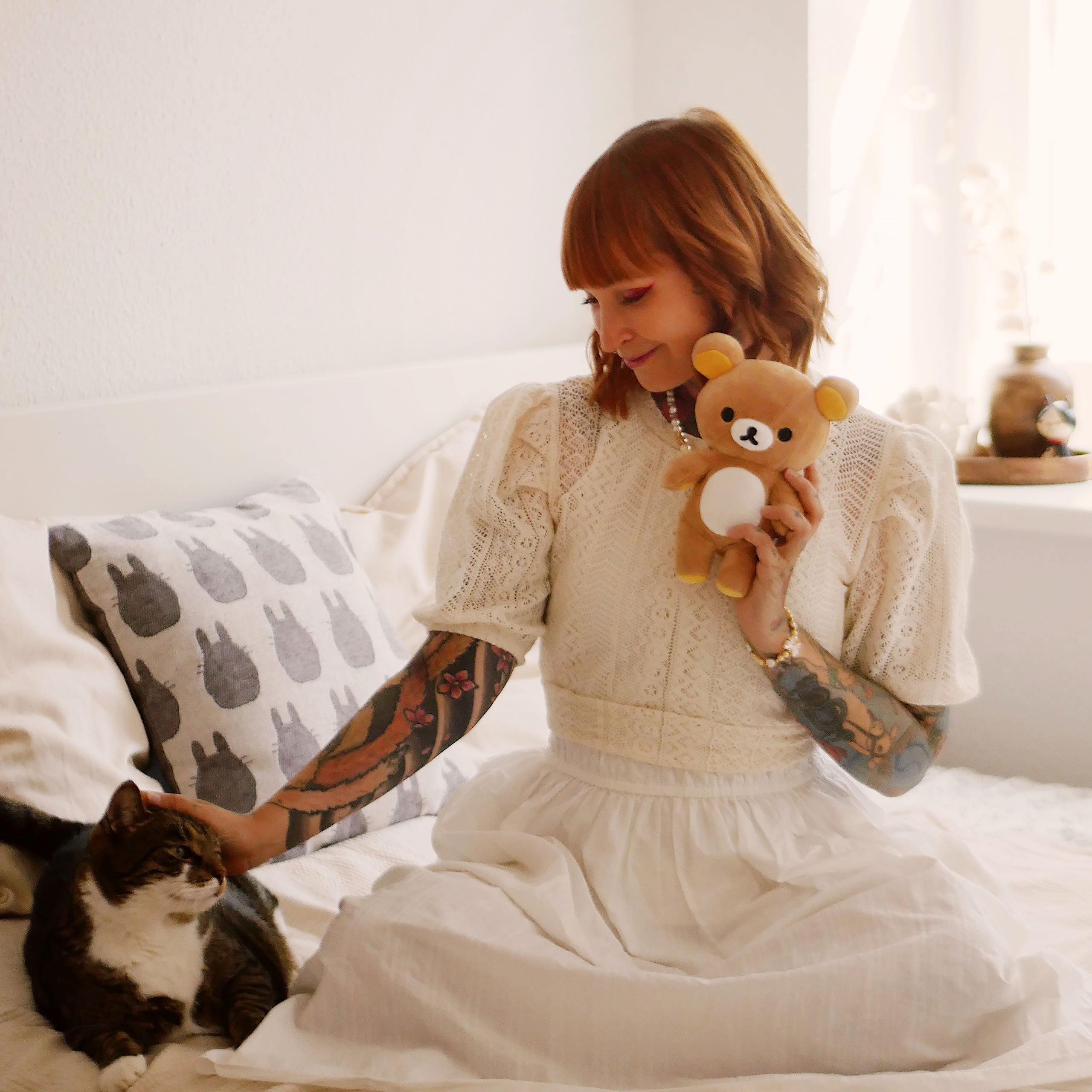 Imagen del producto Rilakkuma - Peluche