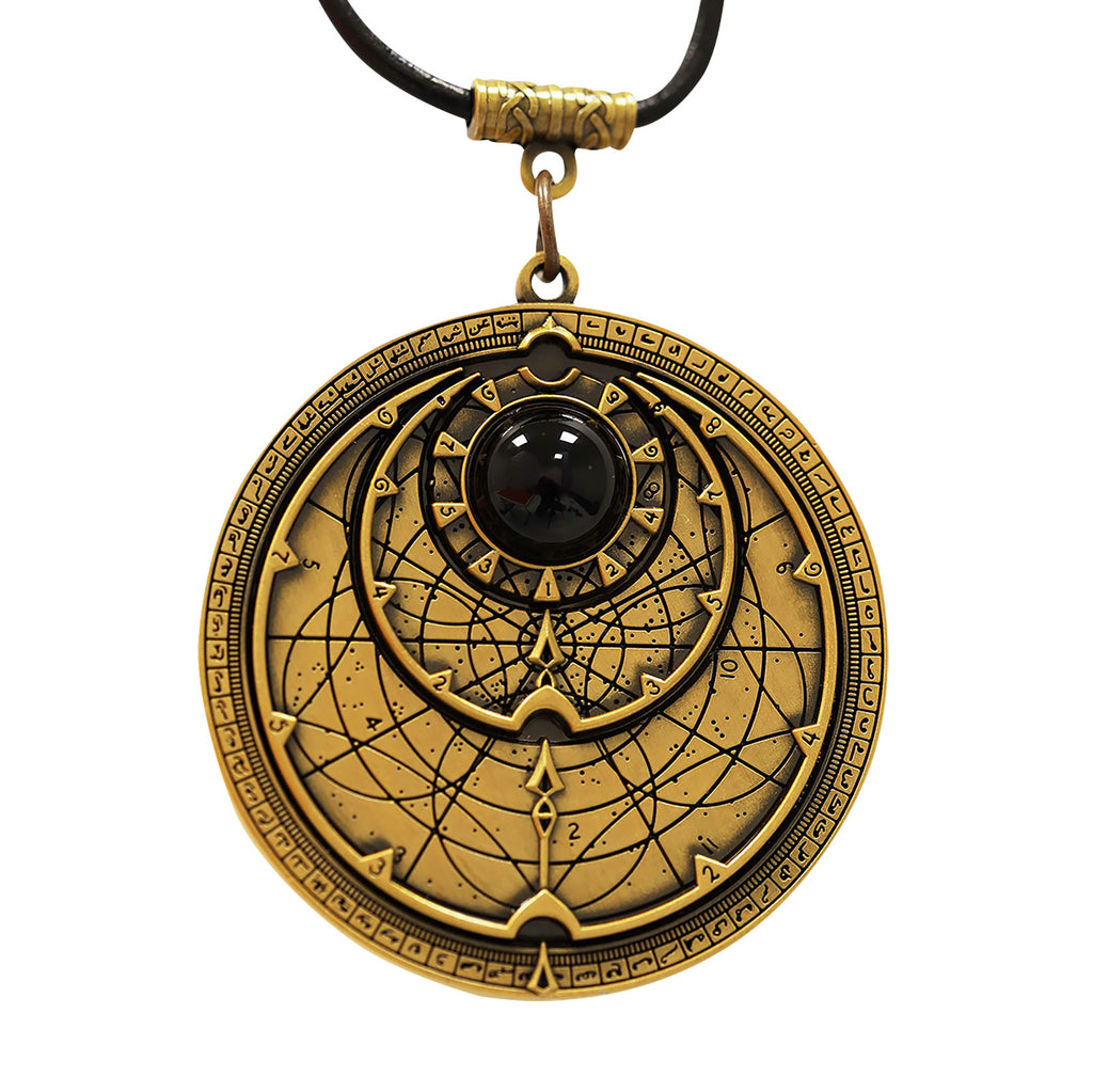 Imagen del producto Alone in the Dark - Talismán Medallón