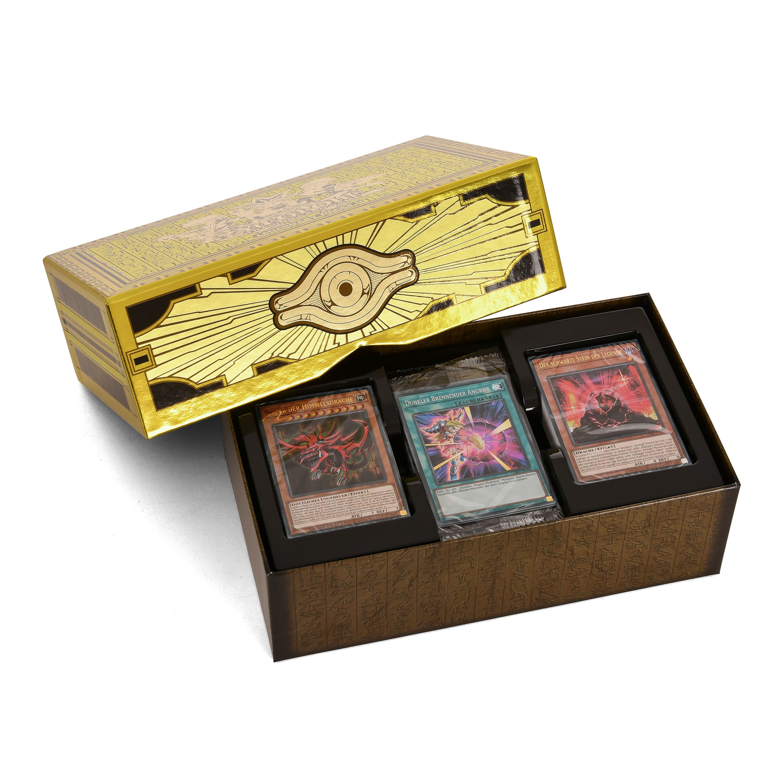 Product image Yu-Gi-Oh! - 2024 Legendary Decks II Reprint (EN)