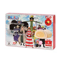 Imagen del producto One Piece - Banda de Sombrero de Paja Mochi Vainilla