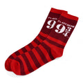 Imagen del producto Harry Potter - Calcetines rojos de la plataforma 9 3/4