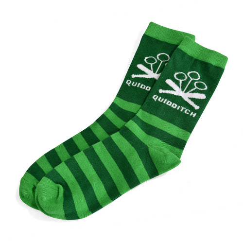 Imagen del producto Harry Potter - Calcetines de Quidditch verdes