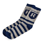 Imagen del producto Harry Potter - Calcetines con logotipo de Ravenclaw azul-gris