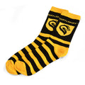 Product image Harry Potter - Hufflepuff Crest Socks yellow-black