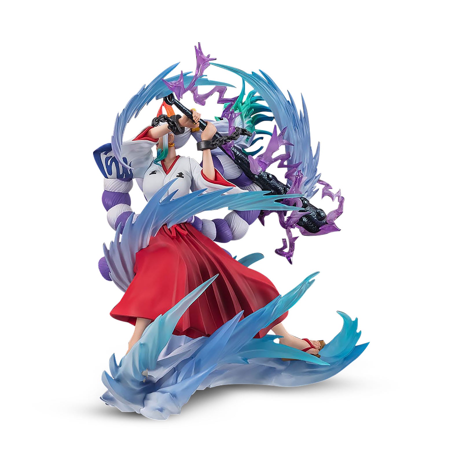 Imagen del producto One Piece: Bounty Rush - Estatua Extra Battle de Yamato
