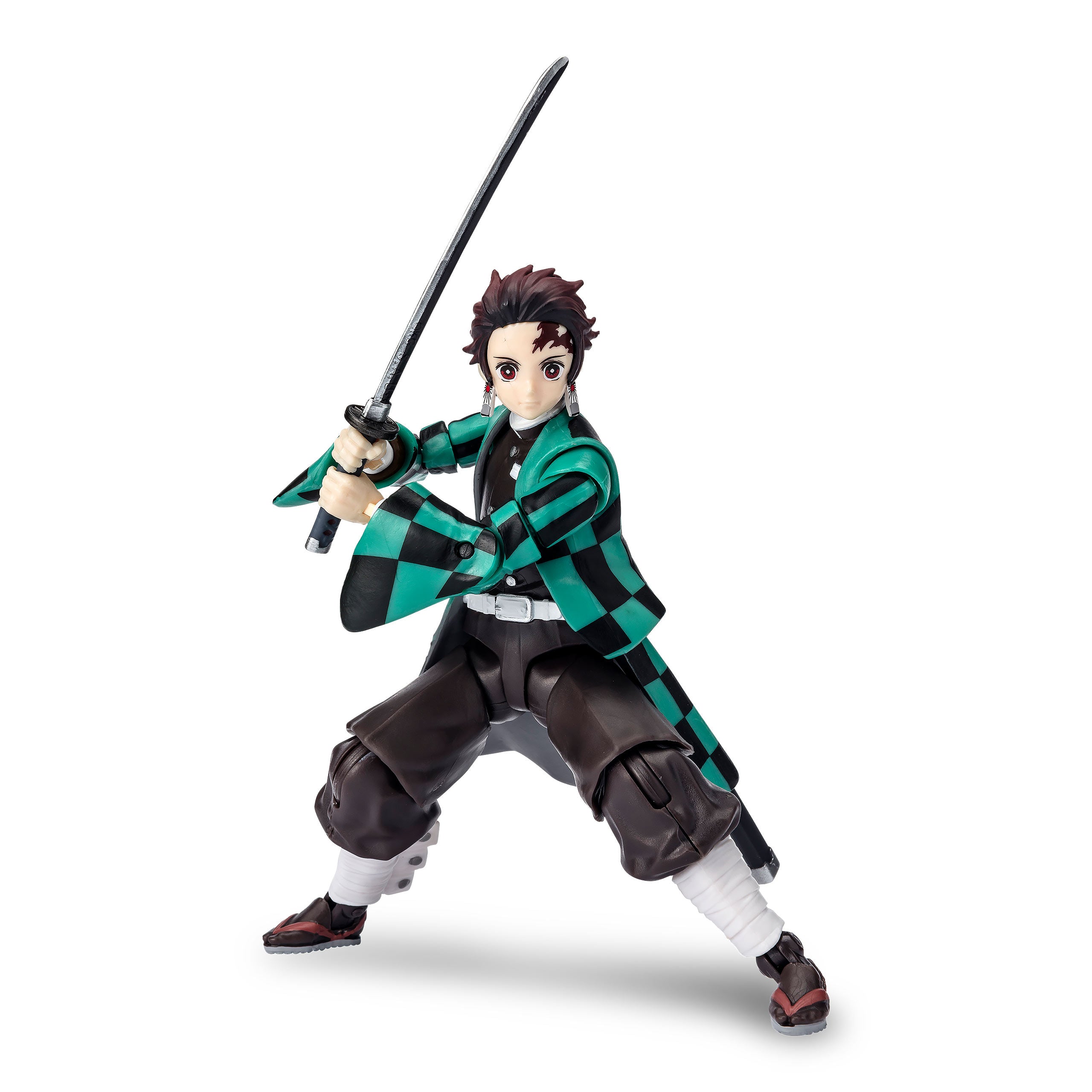 Product image Demon Slayer - Tanjiro Kamado Ultimate Legends Action Figure