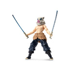 Imagen del producto Demon Slayer - Inosuke Hashibira Figura de Acción Ultimate Legends