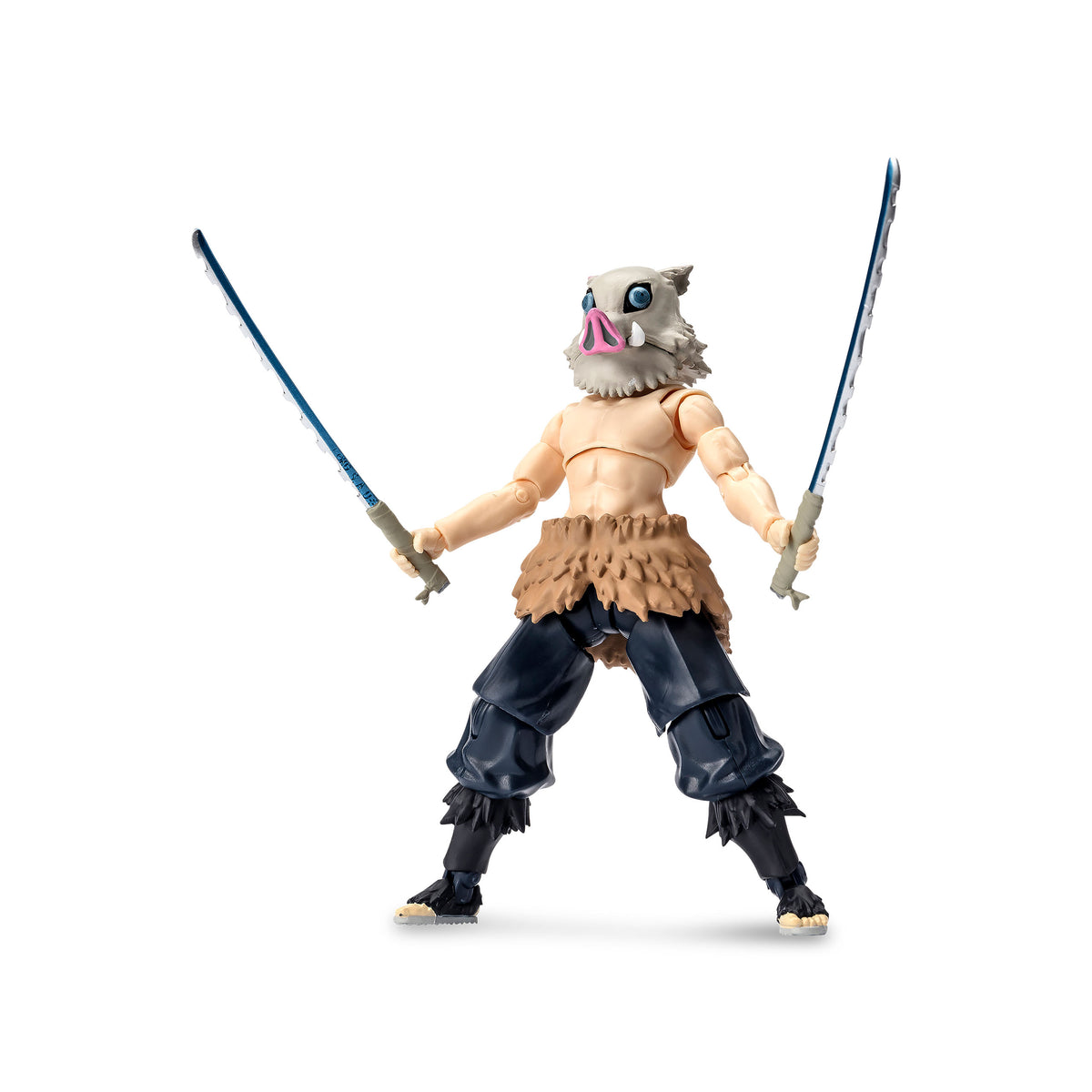 Imagen del producto Demon Slayer - Inosuke Hashibira Figura de Acción Ultimate Legends