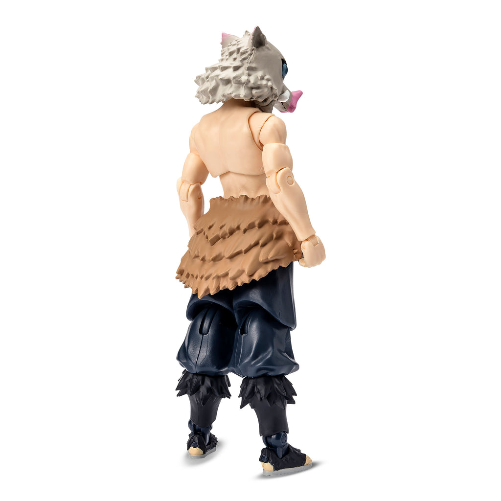 Imagen del producto Demon Slayer - Inosuke Hashibira Figura de Acción Ultimate Legends