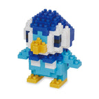 Imagen del producto Pokemon - Figura Mini Bloque de Construcción Nanoblock Plinfa