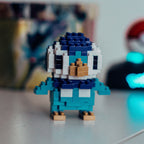Imagen del producto Pokemon - Figura Mini Bloque de Construcción Nanoblock Plinfa