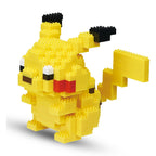 Imagen del producto Pokemon - Pikachu nanoblock Mini figura de construcción de lujo