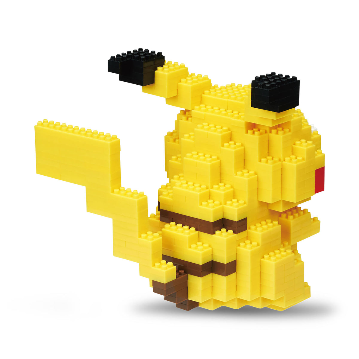 Imagen del producto Pokemon - Pikachu nanoblock Mini figura de construcción de lujo