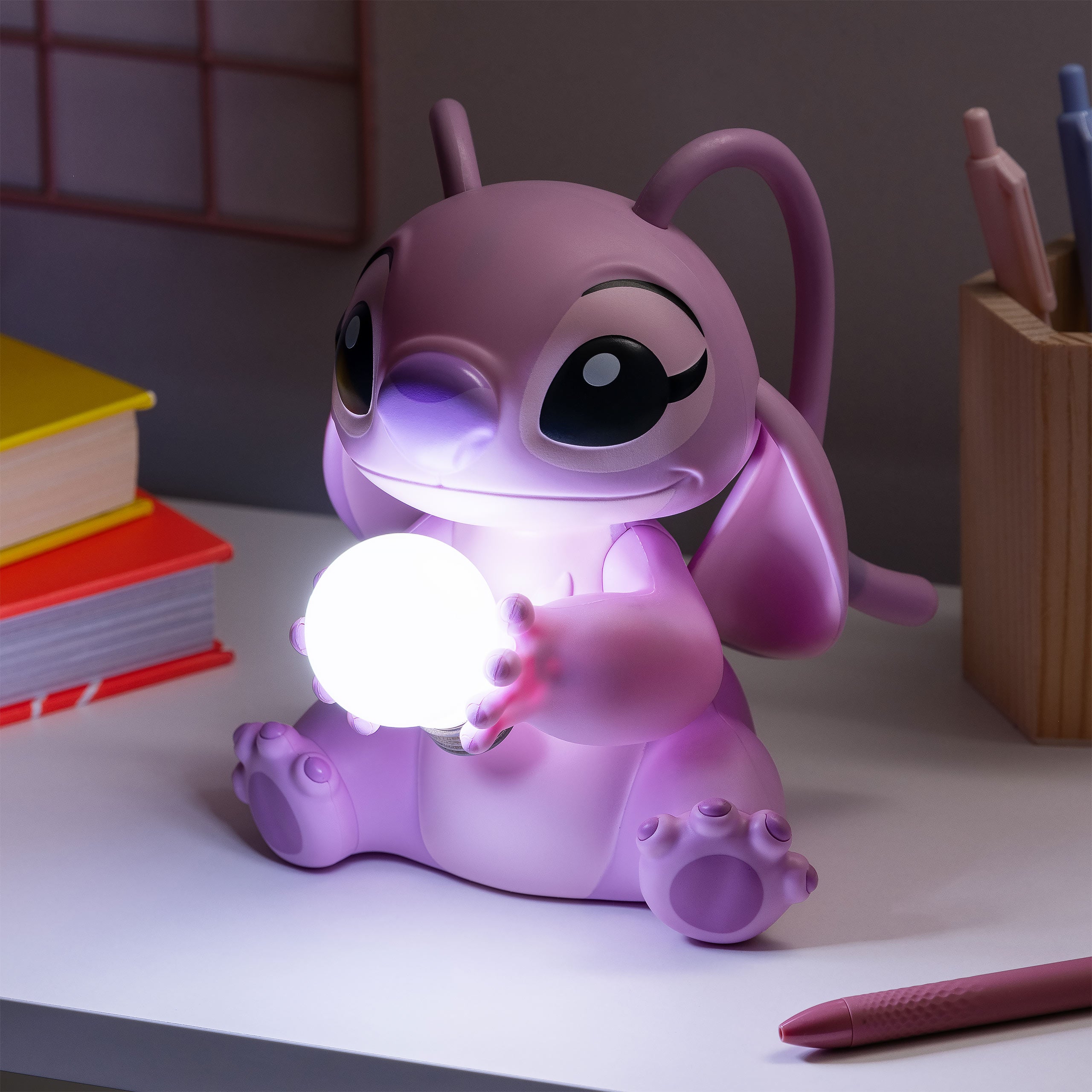 Imagen del producto Lilo & Stitch - Lámpara de mesa Angel