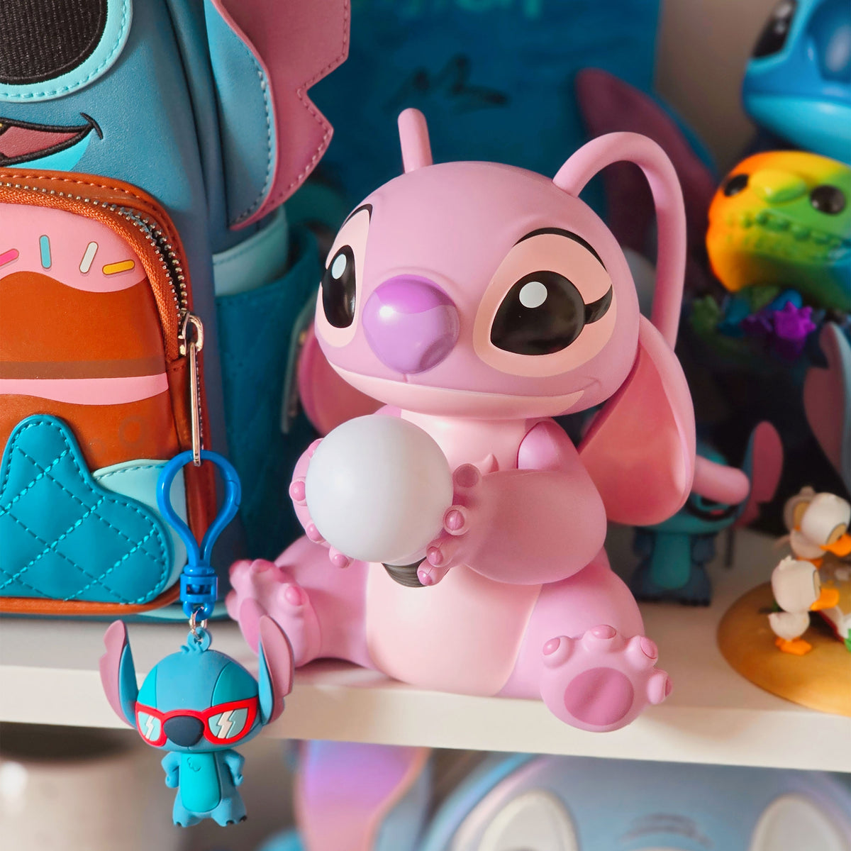 Imagen del producto Lilo & Stitch - Lámpara de mesa Angel