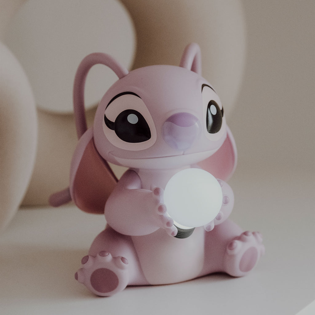 Imagen del producto Lilo & Stitch - Lámpara de mesa Angel