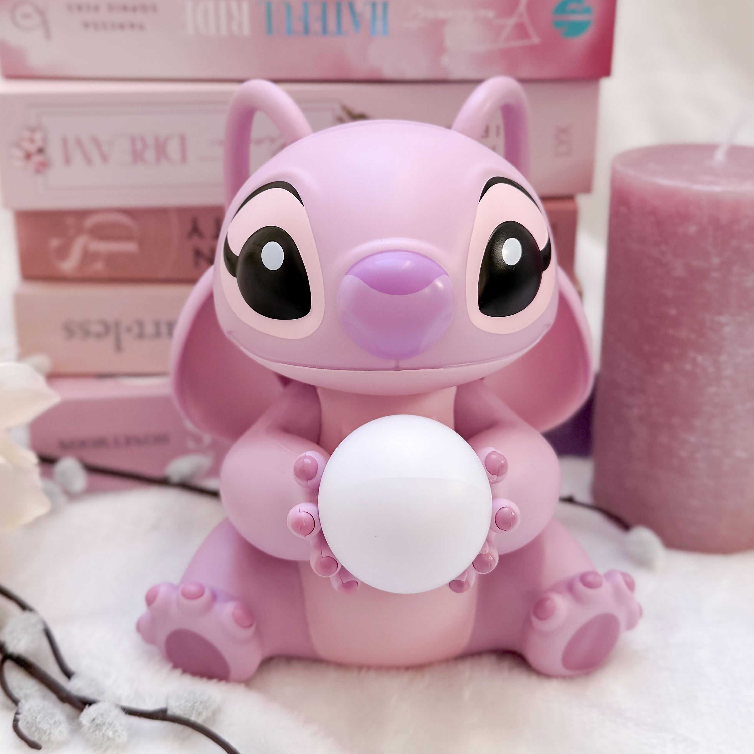 Imagen del producto Lilo & Stitch - Lámpara de mesa Angel