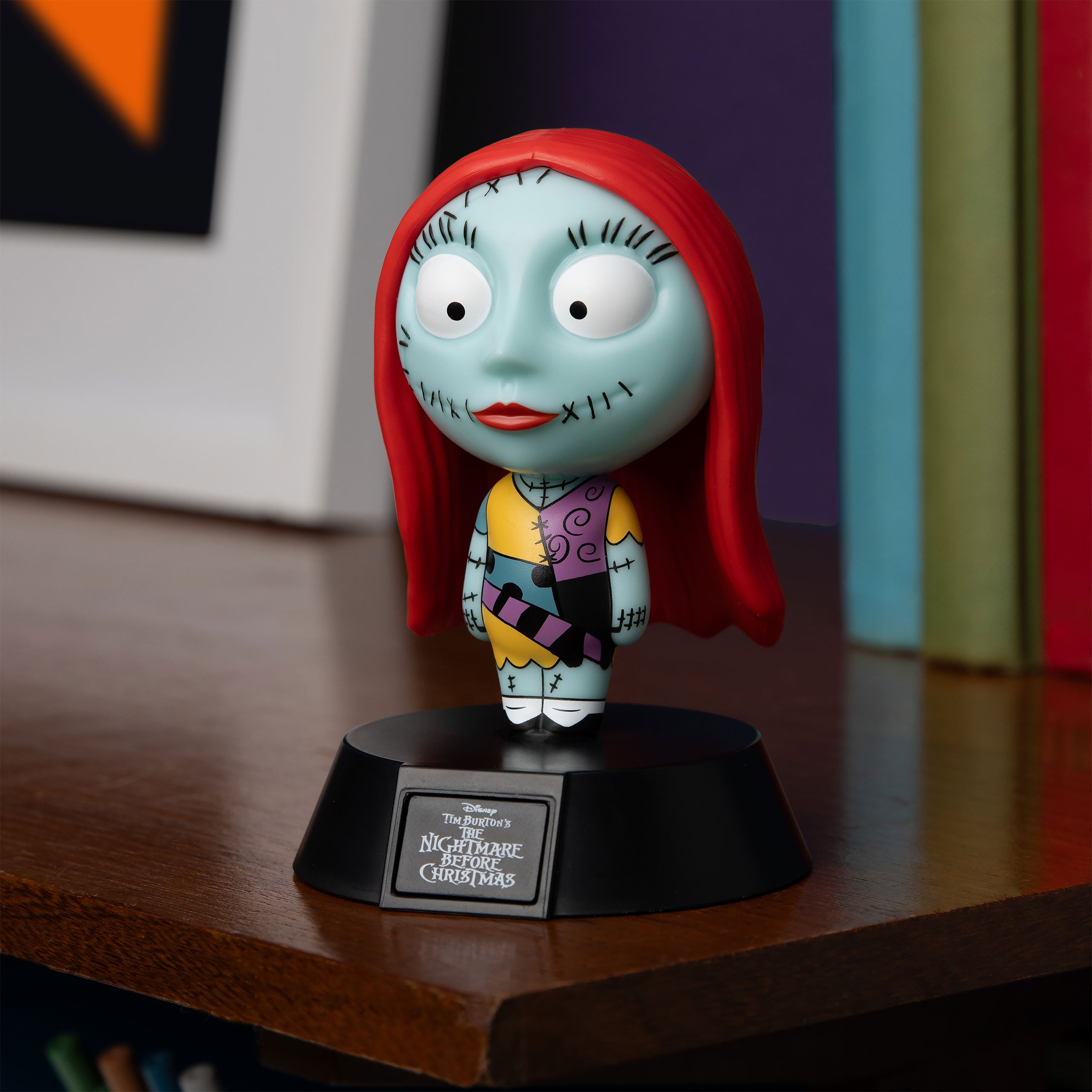 Product image Nightmare Before Christmas - Sally Icons 3D Table Lamp