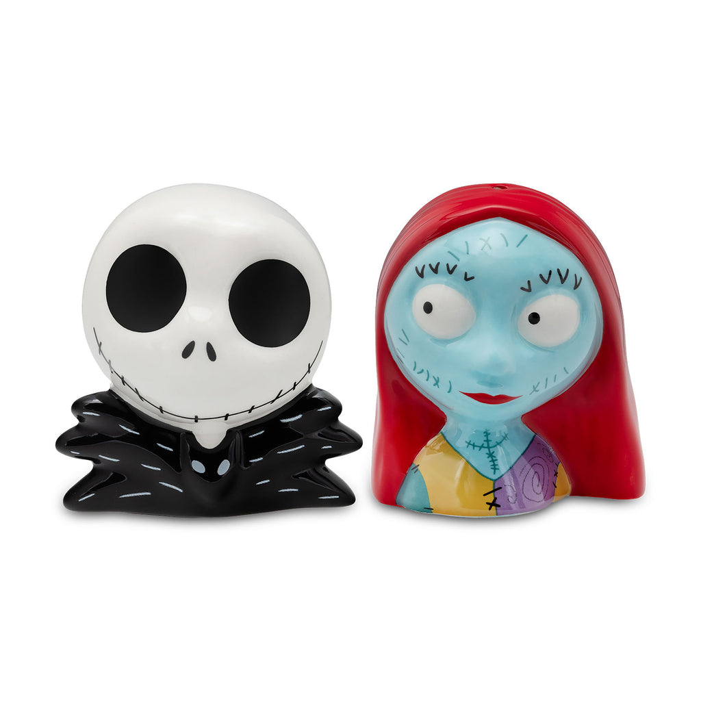 Imagen del producto Nightmare Before Christmas - Salero y pimentero de Jack y Sally