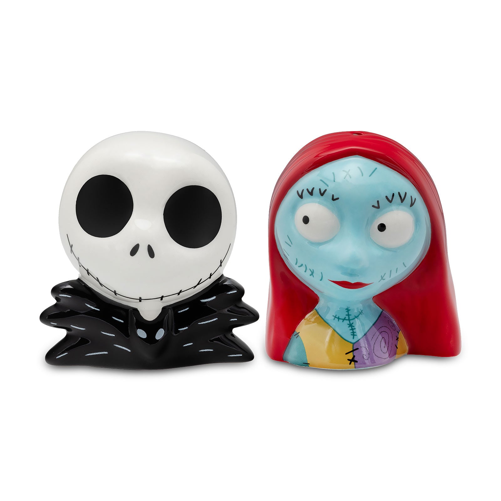 Imagen del producto Nightmare Before Christmas - Salero y pimentero de Jack y Sally