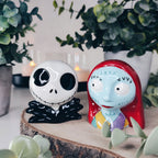 Imagen del producto Nightmare Before Christmas - Salero y pimentero de Jack y Sally