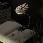 Imagen del producto Star Wars - Lámpara de lectura Millennium Falcon
