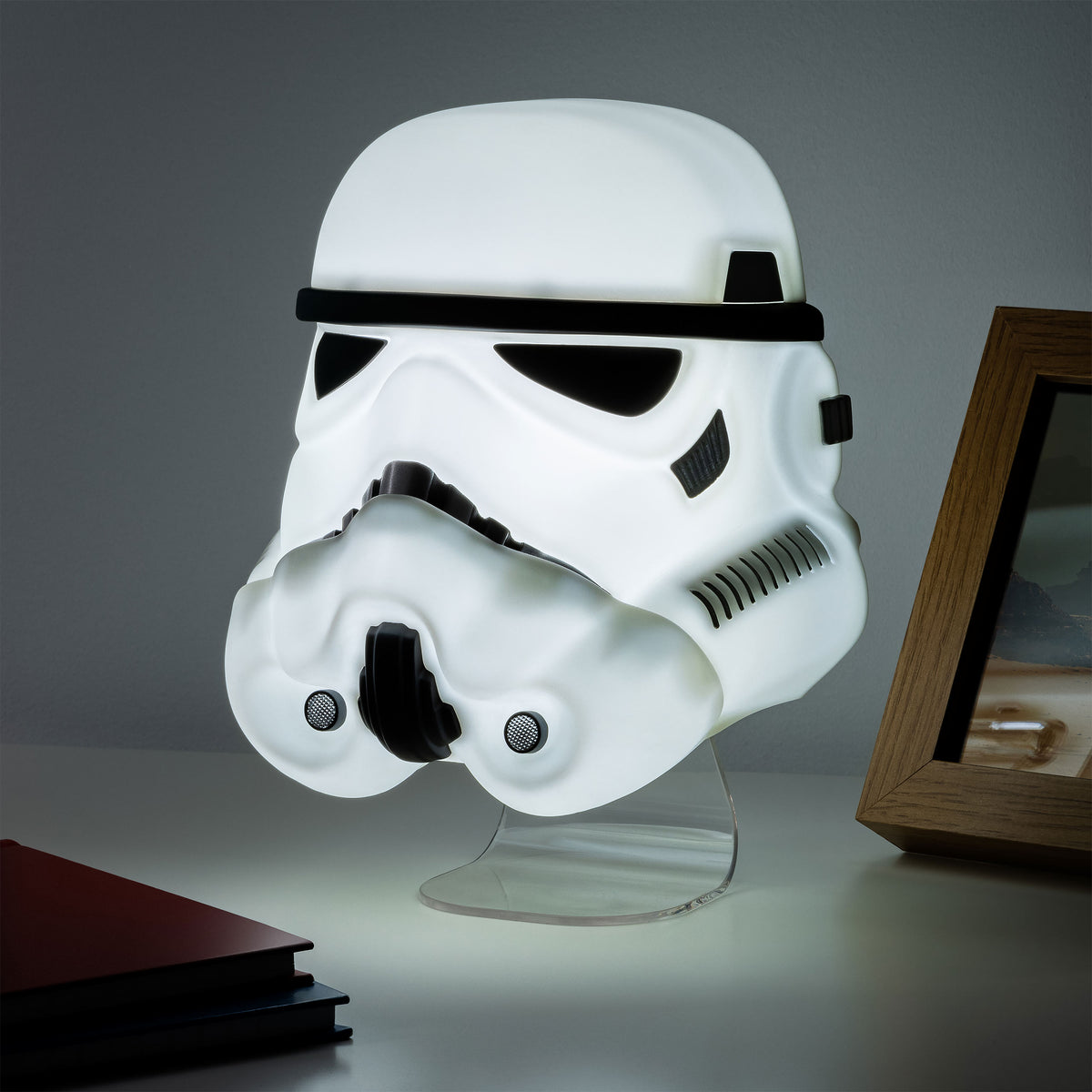 Imagen del producto Lámpara Stormtrooper - Star Wars