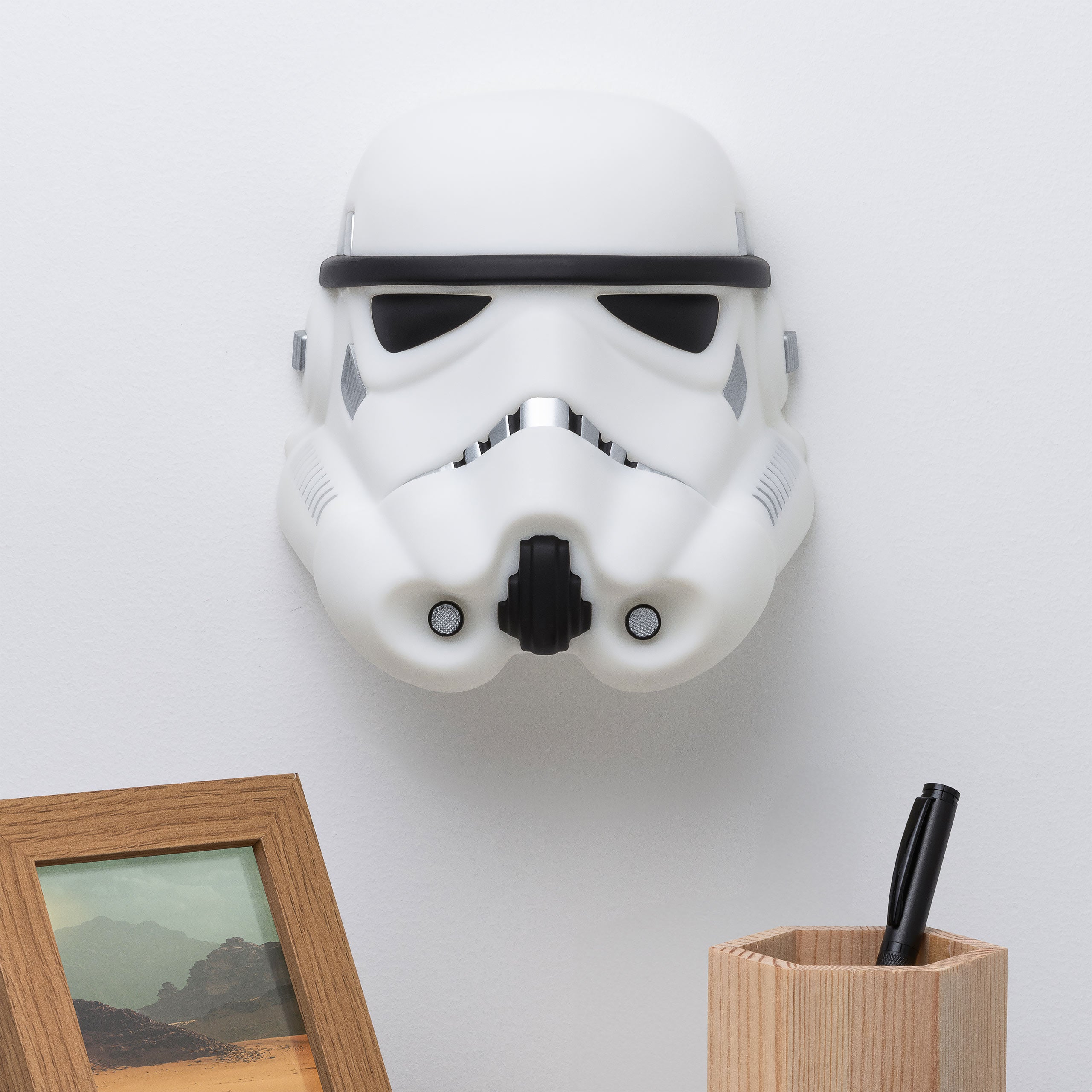 Imagen del producto Lámpara Stormtrooper - Star Wars