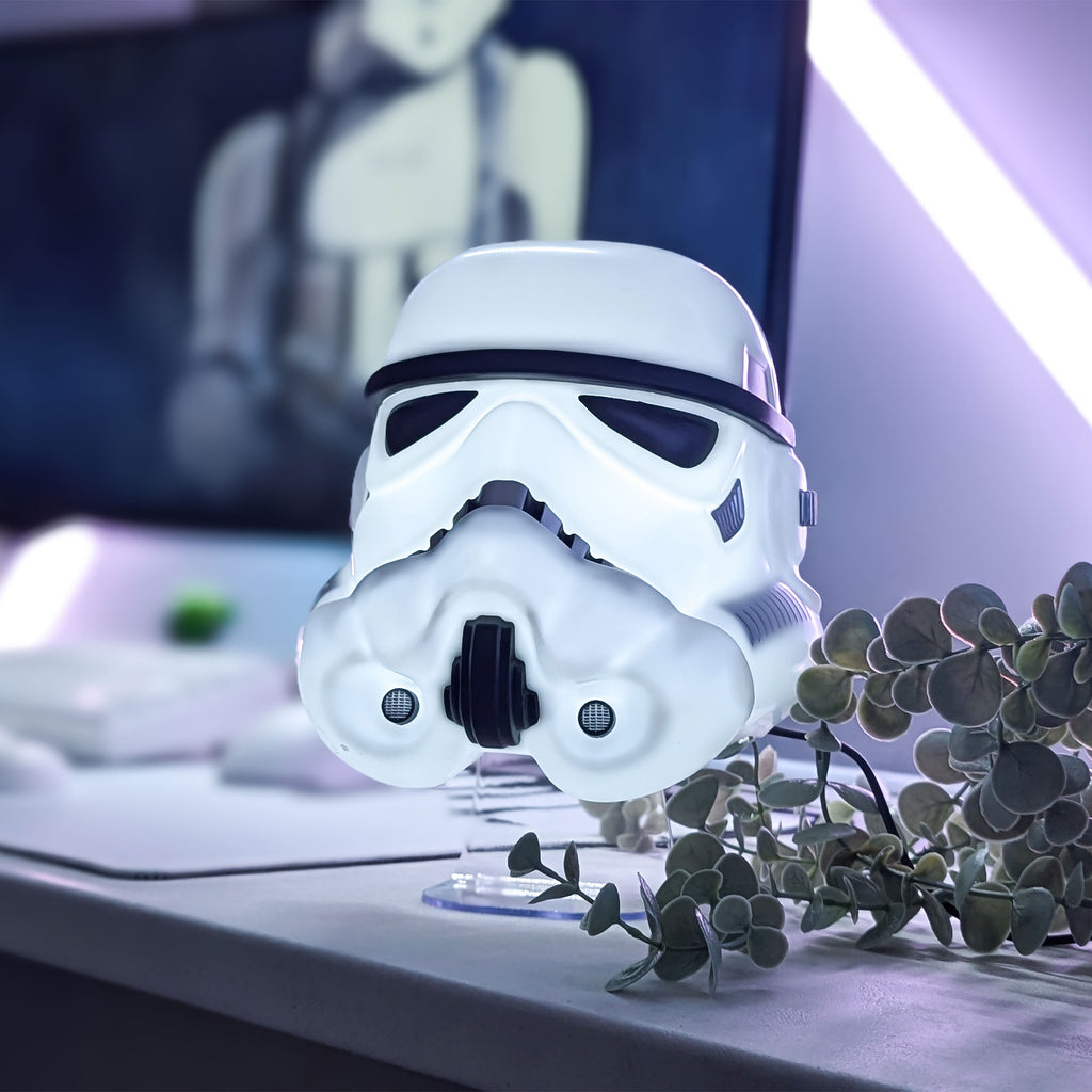 Imagen del producto Lámpara Stormtrooper - Star Wars