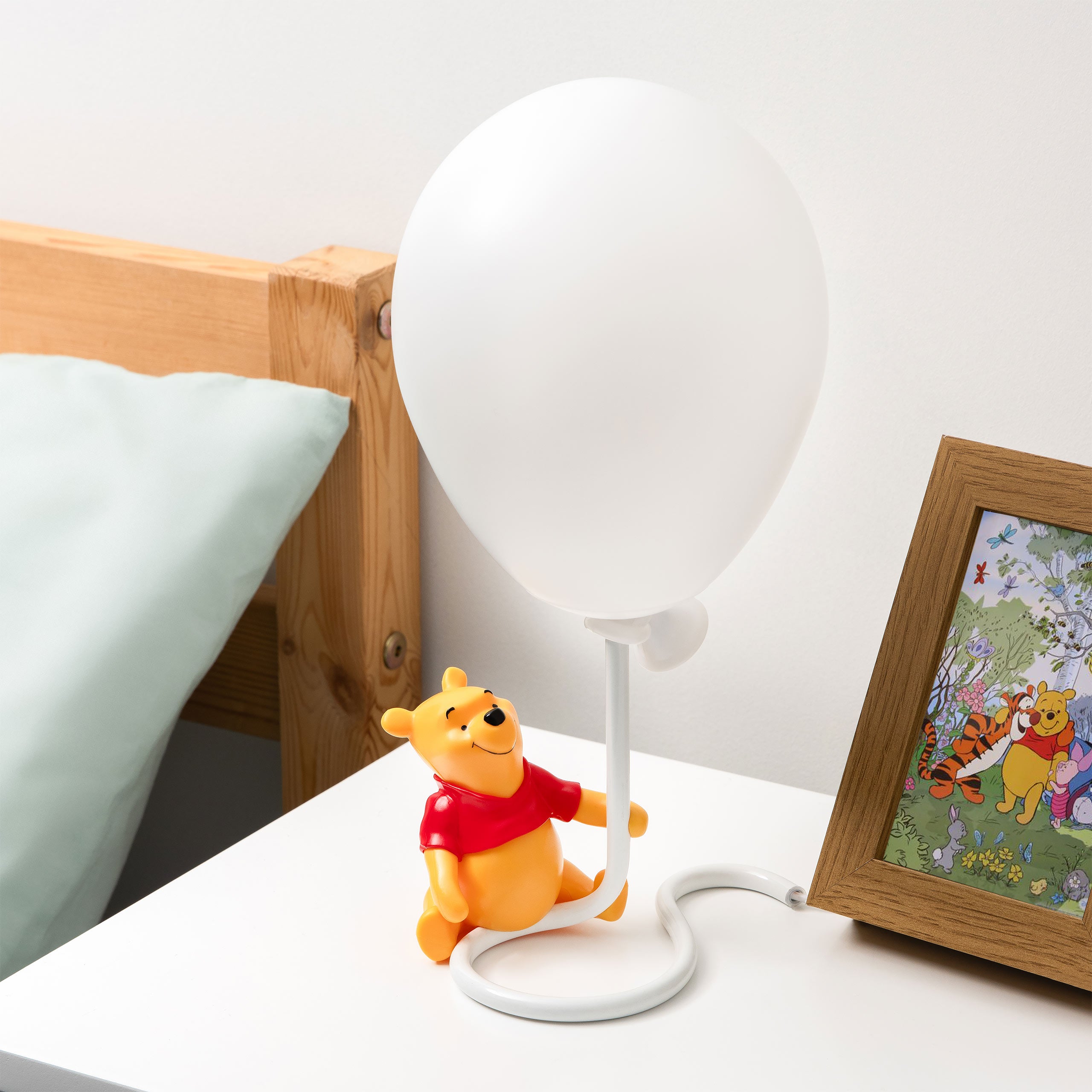 Imagen del producto Winnie the Pooh - Lámpara de mesa Globo
