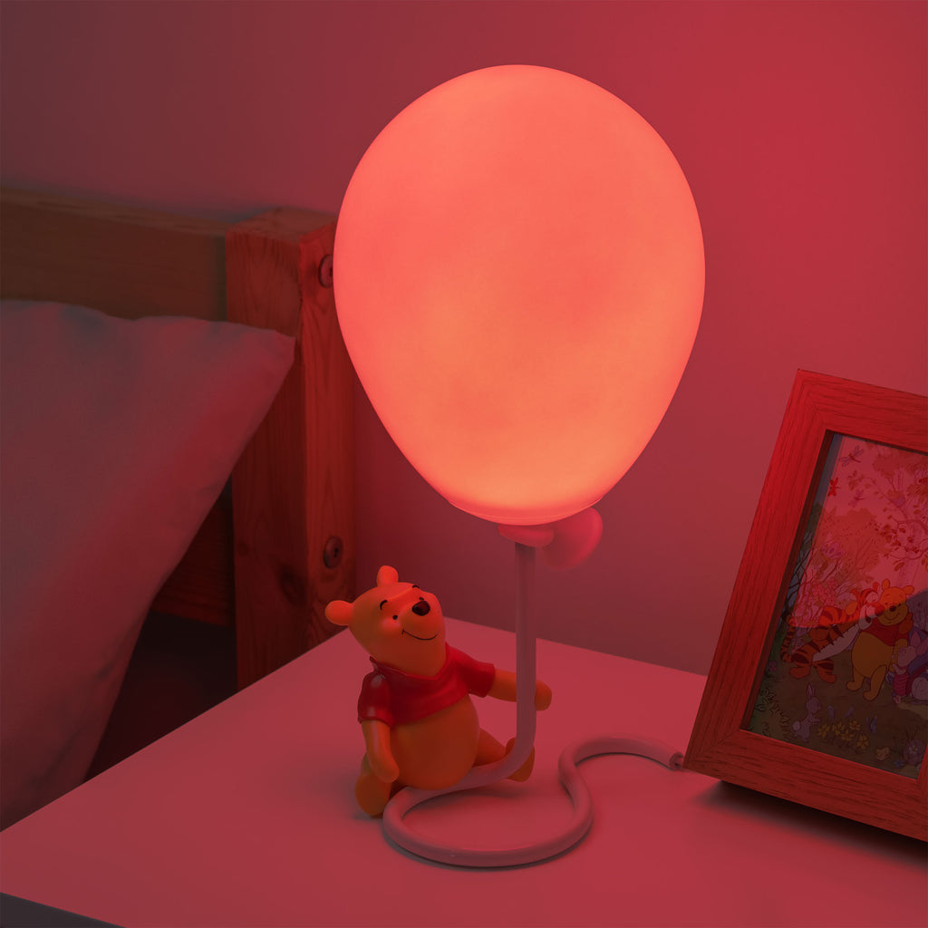 Imagen del producto Winnie the Pooh - Lámpara de mesa Globo
