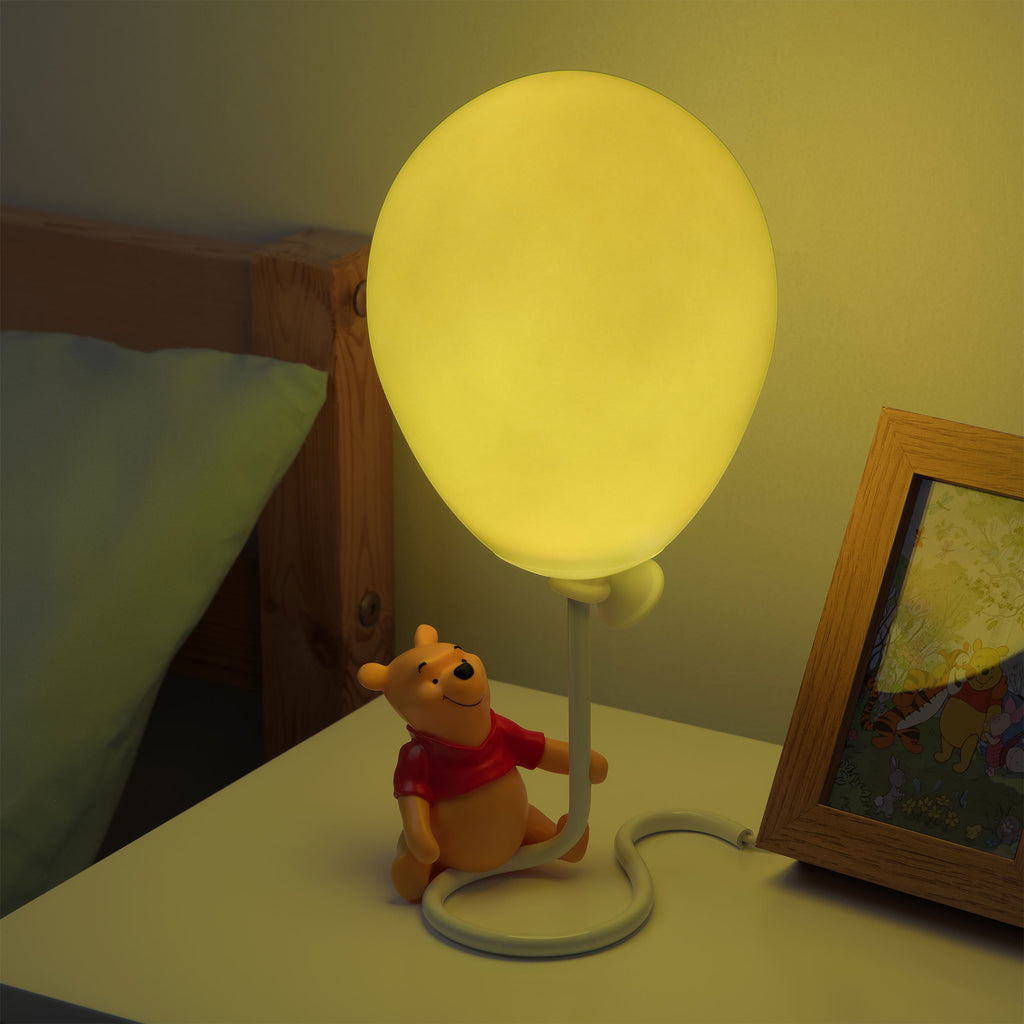 Imagen del producto Winnie the Pooh - Lámpara de mesa Globo