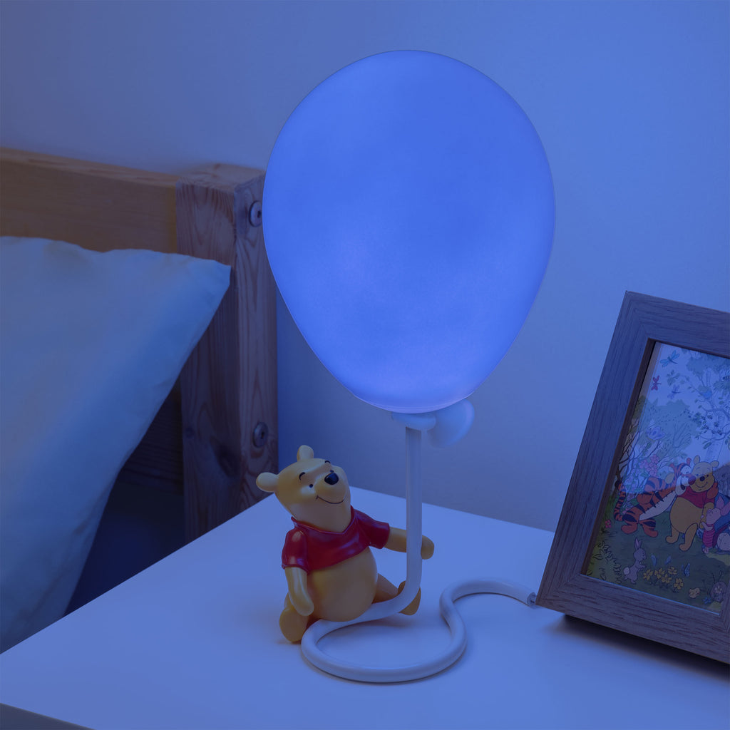 Imagen del producto Winnie the Pooh - Lámpara de mesa Globo