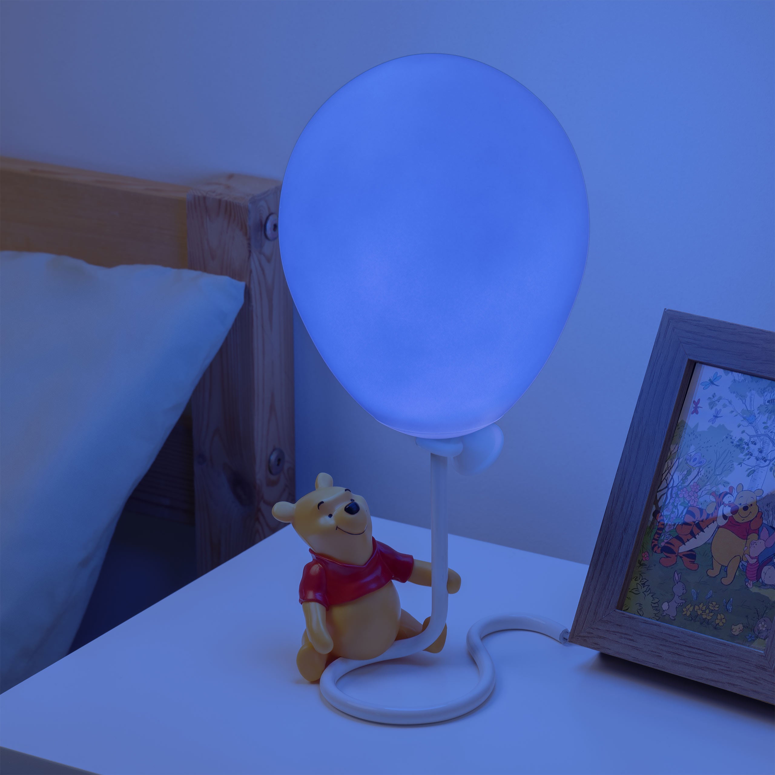 Imagen del producto Winnie the Pooh - Lámpara de mesa Globo