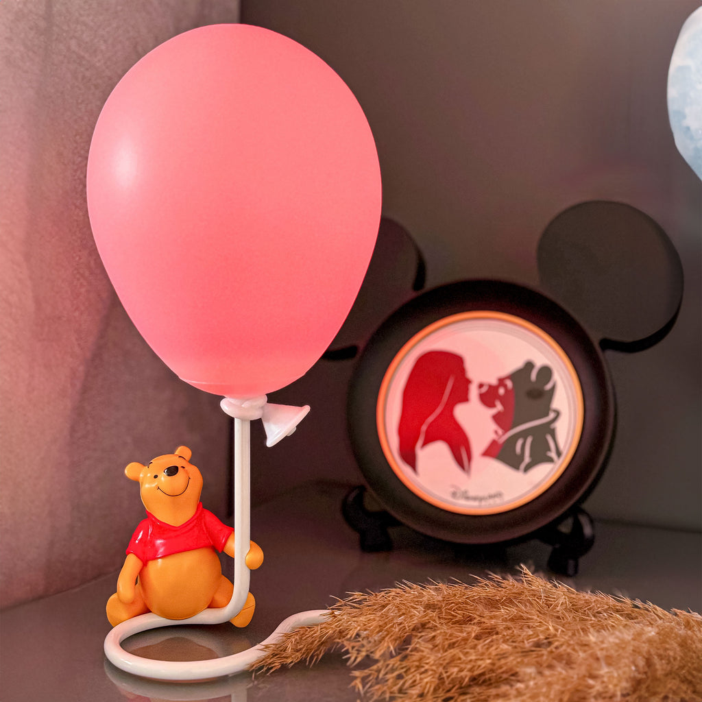 Imagen del producto Winnie the Pooh - Lámpara de mesa Globo